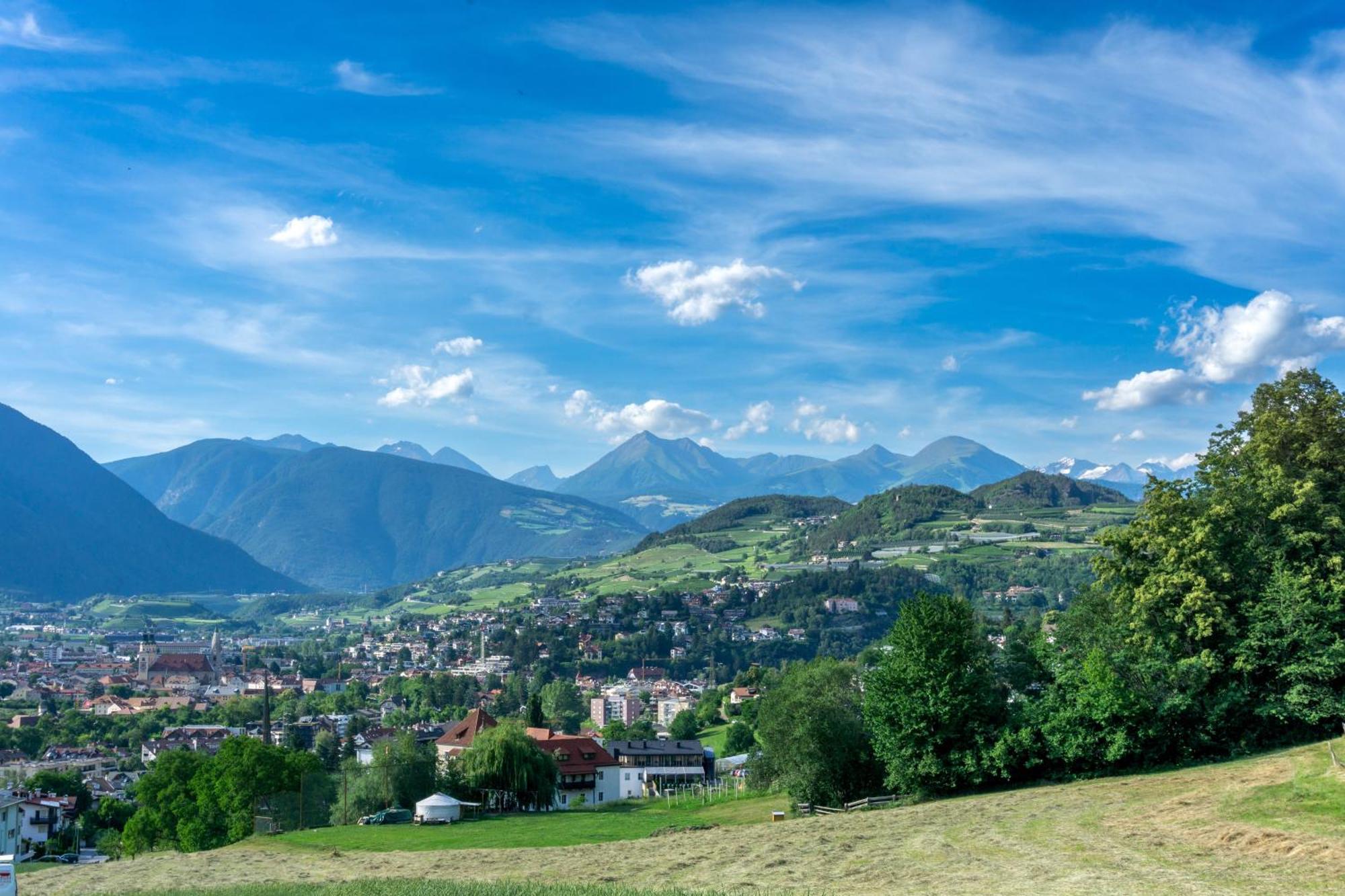 Garden Apartment Untermuehle Brixen Exteriér fotografie