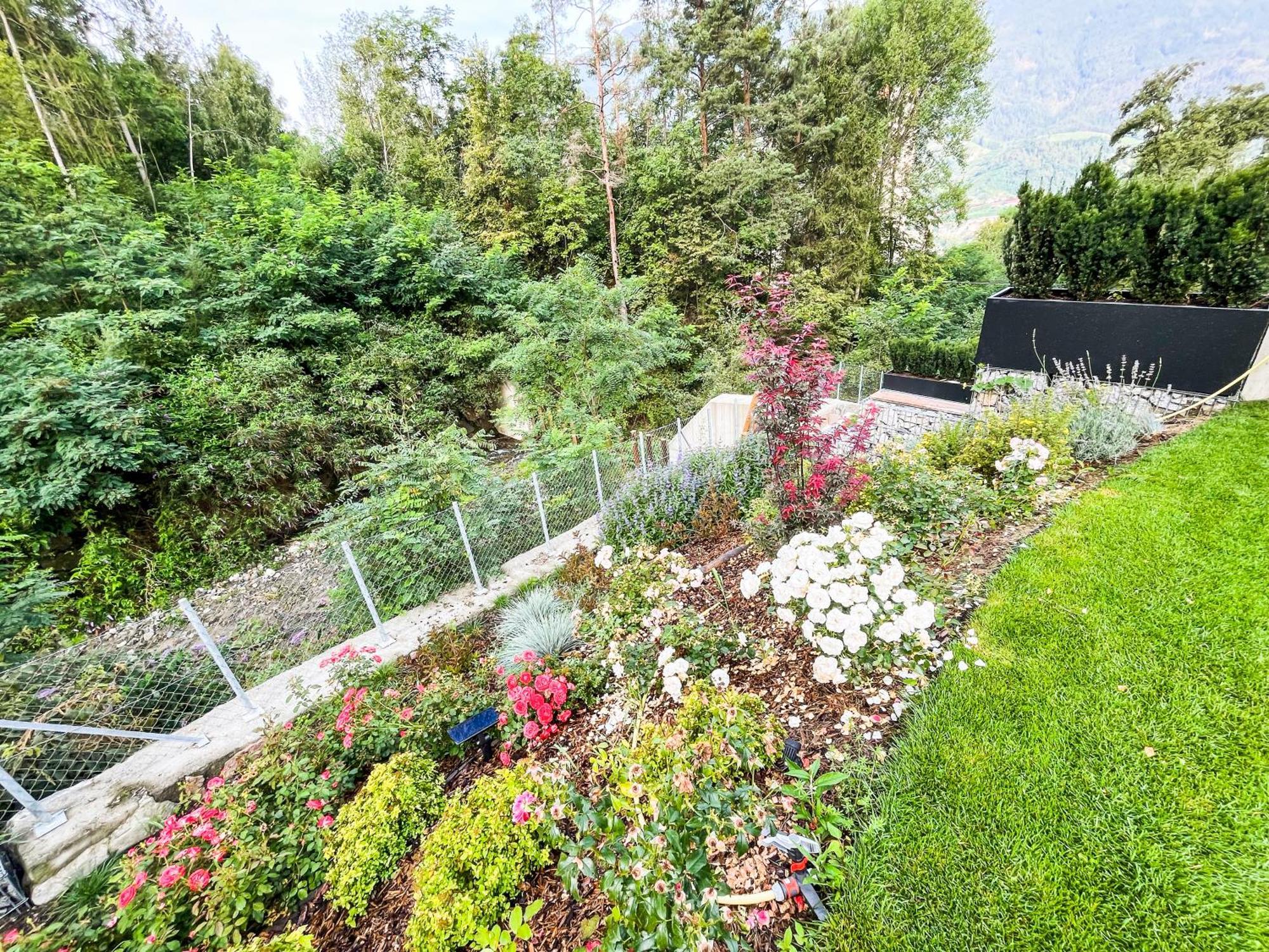 Garden Apartment Untermuehle Brixen Exteriér fotografie
