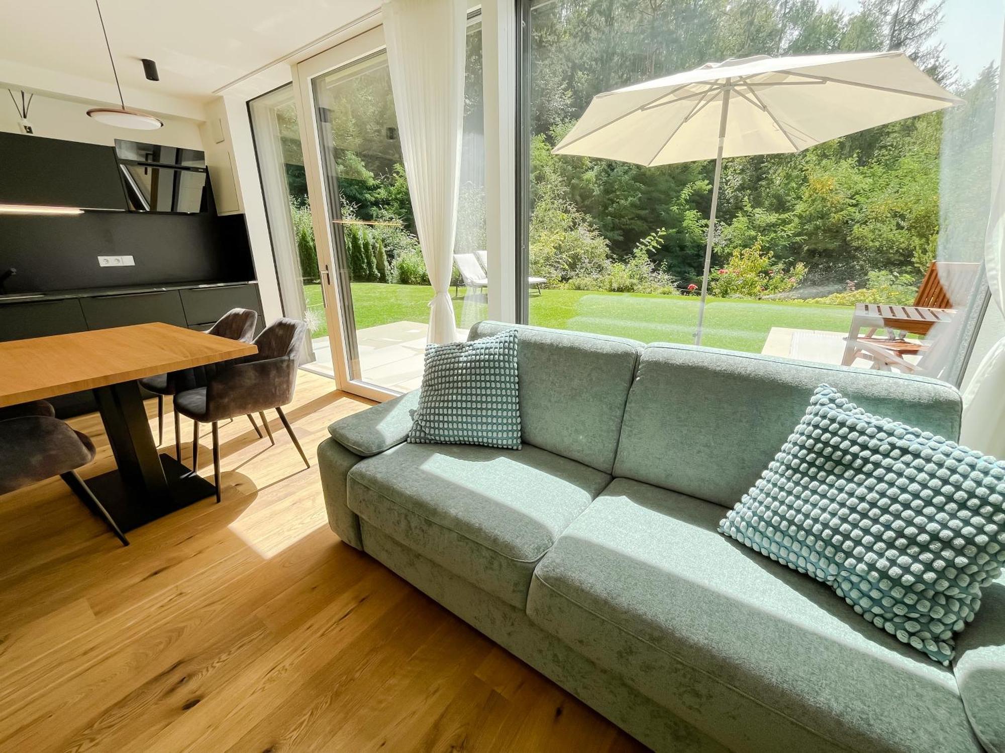 Garden Apartment Untermuehle Brixen Exteriér fotografie